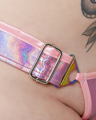 Little Dipper – Iridescent Rose