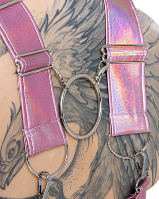 Stella Polaris – Iridescent Rose